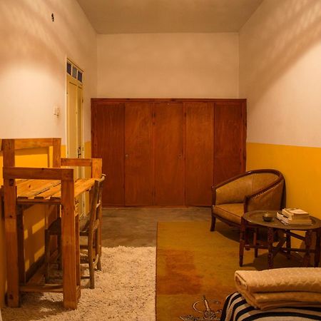 Green Guesthouse Tamraght Экстерьер фото