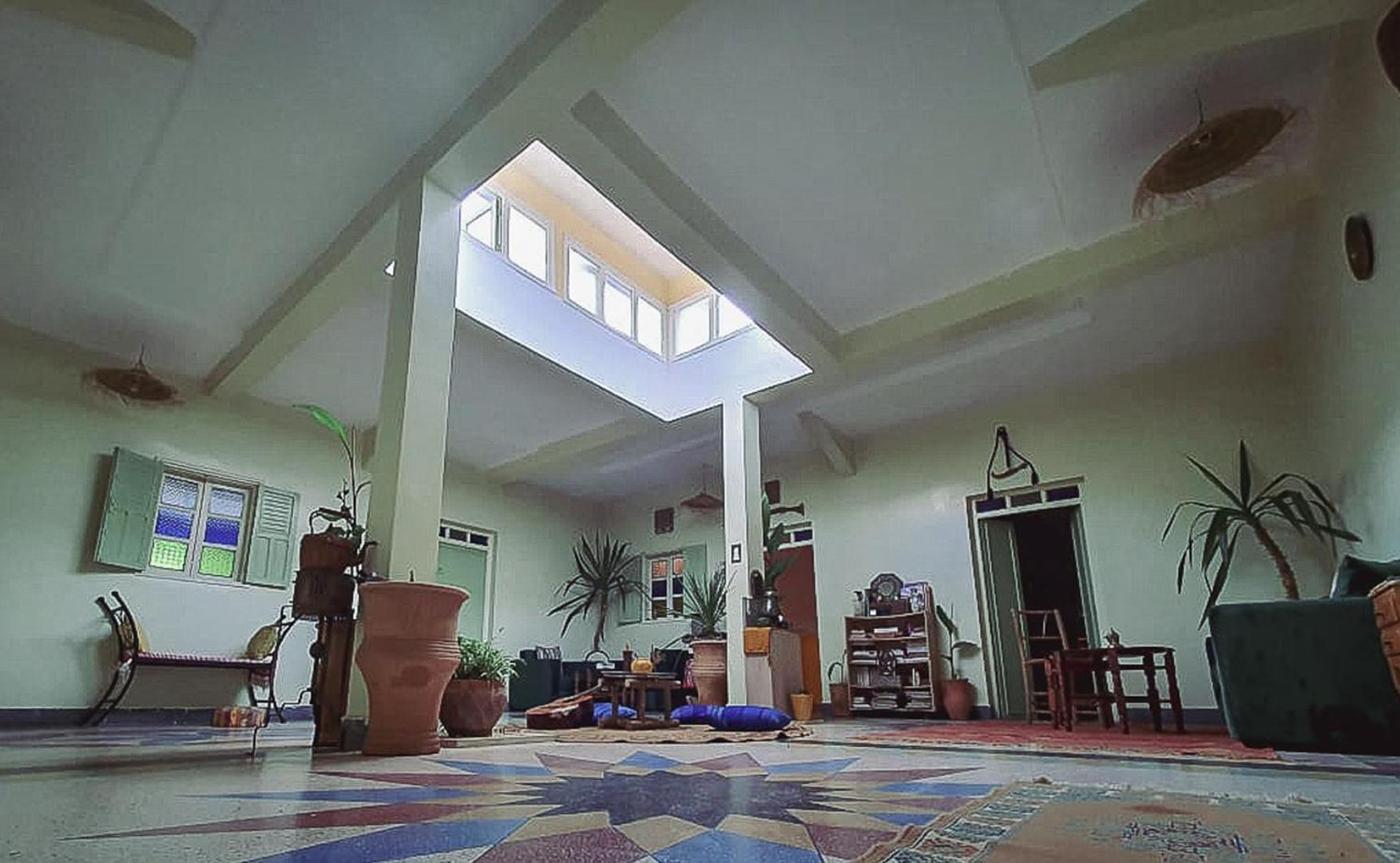 Green Guesthouse Tamraght Экстерьер фото