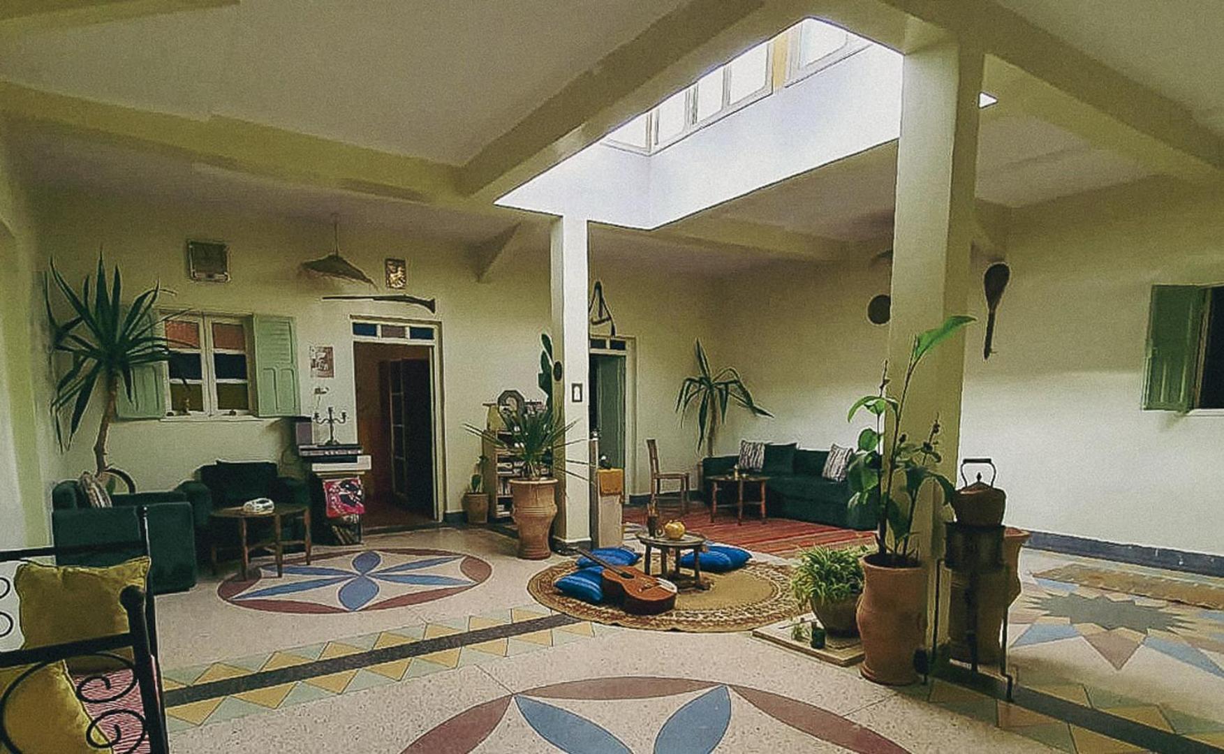 Green Guesthouse Tamraght Экстерьер фото